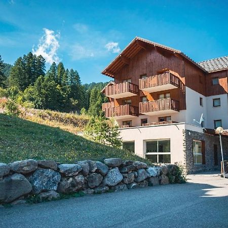 Aparthotel Les Gentianes By Actisource Puy-Saint-Vincent Exterior foto