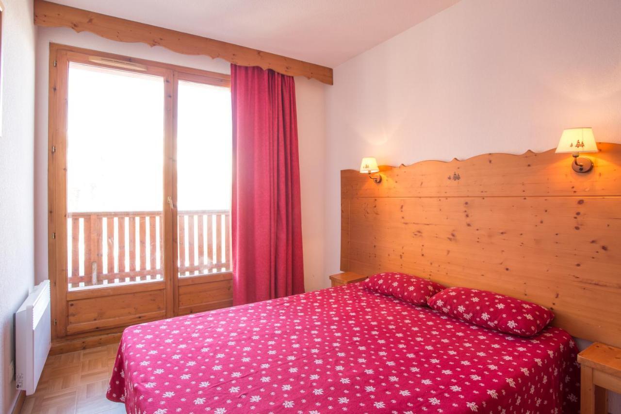Aparthotel Les Gentianes By Actisource Puy-Saint-Vincent Exterior foto